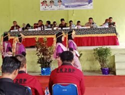 Bupati Pali Melalui Asisten I, Rencanakan Pembangunan Penukal Utara