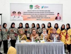 Dinkes Pali Bekali Kader PHBS, Pola Hidup Bersih dan Sehat