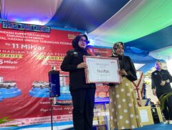 Tabungan Pesirah Raden, BSB Pali Ajak Warga Menabung Untuk Masa Depan
