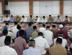 Selesai Dibangun,  Pemda Pali Resmikan Gedung Pendopoan