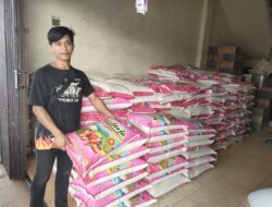 Sempat Naik, Harga Beras di Rambang Niru Mulai Normal