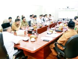 Kebutuhan Pembangunan Tol Muba, PJ Bupati Beri Peringatan