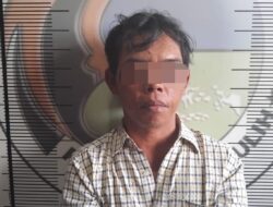Jual 12 Paket Sabu, Poniman Ditangkap Tim Satres Narkoba Polres Prabumulih