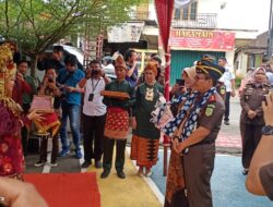 Kejari PALI Sambut Hangat Kunjungan Kerja Kajati Sumsel