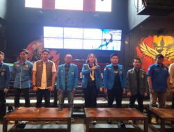 KNPI Sumsel Sebarkan Pesan Damai, Ajak Pemuda Jaga Keutuhan Bangsa Pasca Pemilu
