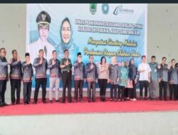 Tekan Angka Stunting, Pesan Pemkab Pali : Makan Olahan Berbahan Ikan