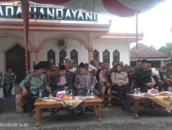 Wabup Pali Drs H Soemarjono Hadiri Penutupan MTQ ke-IV