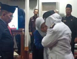 Bupati Heri Amalindo Kembali Lantik Pejabat di Lingkup Pemkab Pali, Ini Pesannya