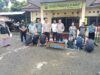 Kapolsek Prabumulih Barat Serahkan 6 Terduga Pelaku Tawuran ke Dinas Sosial