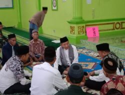 Buka Safari Ramadhan, Wabup : Jaga Kerukunan Perkuat Silaturahmi