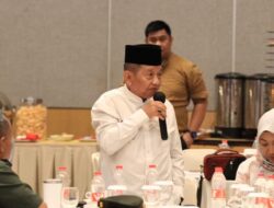 Jajaran Pemkab PALI Hadiri Sosialisasi Survei Seismik 3D Idaman