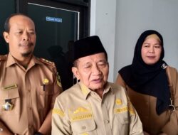 Buka Tes Calon Kadis Capil, Wabup : Harus Profesional