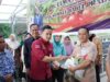 Pemkot Prabumulih Kolaborasi BSB Galakkan Gerakan Tanam Sayur di Pokdadan Al Barokah Patih Galung