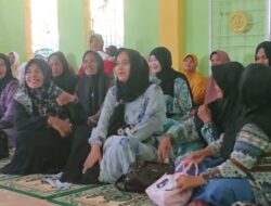Silaturahmi, Cak Arlan Gelar Buka Bersama Jemaah Masjid Al Mukmin