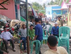 Melalui Tim, Cak Arlan Berbelasungkawa Atas Meninggalnya Warga Prabu Jaya