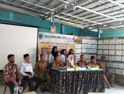 Puskesmas Sungai Baung, Ajak Gerakan 3 M Plus