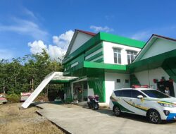 Menilik Kontribusi PT MPC Dalam Pembangunan Pusat Kesehatan EPD