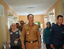 Pastikan Pelayanan Berjalan Optimal, Pj Wako Prabumulih Mendadak Sidak Puskesmas Gunung Kemala