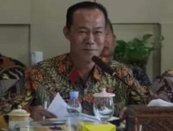 Pj Wako Prabumulih Elman ST Minta Direktur RSUD Lakukan Perombakan