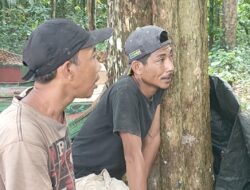 Empat Hari Sejak Kejadian, Sumur Gas Tua Masih Belum Terkendali