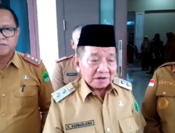 Wabup Pali Optimis Bisa Turunkan Angka Kemiskinan di Pali