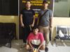 Pencuri HP Penjual Sate Berhasil Ditangkap Buser Polsek Prabumulih Timur