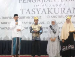 Reward Bagi Penghafal Al-Quran, Heri Amalindo Beri Umroh Gratis