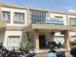 Diduga Cemburu, OTK Siram Pegawai Puskesmas Dengan Air Keras