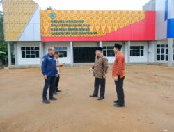 Tinjau Venue, Pemkab Muba Maksimalkan Persiapan Tuan Rumah MTQ ke-30 Tingkat Provinsi Sumatera Selatan