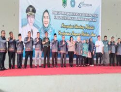 Turunkan Angka Stunting, TP PKK Pali Luncurkan “Gemarikan”