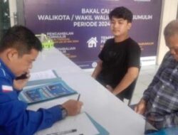 Hari Ini Alfa Sudjatmiko dan Fikri Ambil Formulir Balon Walikota di Demokrat