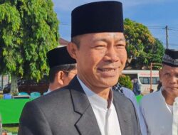 Sesuai Aturan Pemerintah Pusat, Pj Wako Elman ST Sebut PHL tak Ada THR