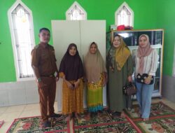 Cak Arlan Bantu Lemari Masjid Hidayah Al Agung Perum Graha Taman Lingkar Gunung Ibul