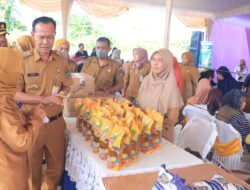 Pemkot Prabumulih Tekan Inflasi Daerah dan Pangan Murah Jelang Hari Raya