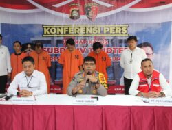 Melalui Aplikasi Banpol, Polda Sumsel Bongkar Penyalahgunaan BBM Subsidi