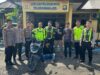 Aksi Heroik Petugas Pos Operasi Ketupat Tangkap Pelaku Curat