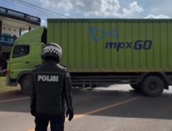 Sempat Macet Panjang Jalintim Jambi, Kapolda Sumsel Turun Langsung