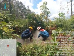 Korosif! Pipa Gas Bocor di Gunung Raja Berhasil Ditutup