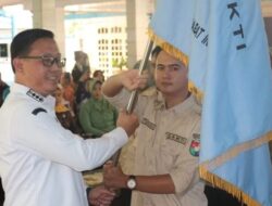 Dorong Pertumbuhan UMKM, Pj Bupati Lahat Kukuhkan Forum SAKTI