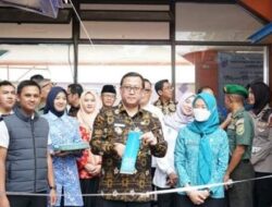 Tingkatkan Pelayanan Masyarakat, Pemkab Lahat Fungsikan PTL jadi MPP