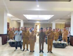 Balitbangda PALI Gelar Rapat Evaluasi Inovasi Daerah dan Kick Off Lomba Inovasi