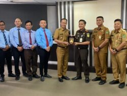 Tingkatkan Sinergitas, Pemkot Prabumulih Tandatangan MoU Dengan Kejari Prabumulih
