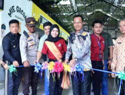 Grand Opening Mie Gacoan, PJ Walikota : Semakin Menambah PAD Prabumulih