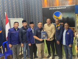 4 Berkas Balonkada Wawako Frank Nasril Telah Diserahkan