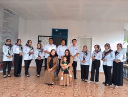 Jabat Lurah Talang Ubi Timur, Ritawati Optimalkan Pelayanan