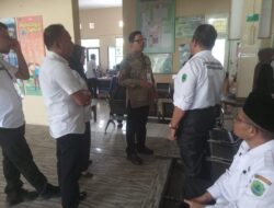 Pemerintahan Kabupaten Pali Gelar Pendampingan Pelayanan Publik Ombudsman