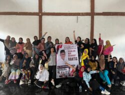 Srikandi Senam Heri Amalindo Ajak Masyarakat Hidup Sehat dan Jaga Silahturahmi