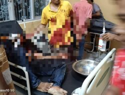 Duel Maut 2 Warga Tempirai Meninggal Ditempat