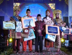 Grand Final Bujang Gadis PALI 2024, Ini Pesan Bupati Pali