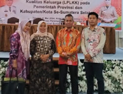 DPPKBPPPA Ikuti Kegiatan Kebijakan dan eEvaluasi Kabupaten Kota Layak anak
